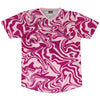 Vapor Design Soccer Jersey Made In USA by Tribe Lacrosse