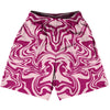 Vapor Design Basketball Practice Shorts Made In USA by Tribe Lacrosse