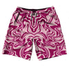 Vapor Design 10" Swim Shorts Made in USA by Tribe Lacrosse