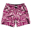 Vapor Design Swim Shorts 7" Made in USA by Tribe Lacrosse