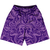 Vapor Design Basketball Practice Shorts Made In USA by Tribe Lacrosse