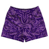Vapor Design Rugby Shorts Made In USA by Tribe Lacrosse