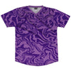 Vapor Design Soccer Jersey Made In USA by Tribe Lacrosse