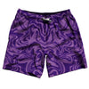 Vapor Design Swim Shorts 7" Made in USA by Tribe Lacrosse