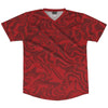Vapor Design Soccer Jersey Made In USA by Tribe Lacrosse