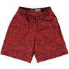 Vapor Design Lacrosse Shorts Made In USA by Tribe Lacrosse