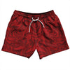 Vapor Design 5" Swim Shorts Made in USA by Tribe Lacrosse