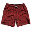 Vapor Design Swim Shorts 7" Made in USA by Tribe Lacrosse