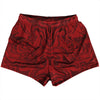 Vapor Design Womens & Girls Sport Shorts End Made In USA by Tribe Lacrosse