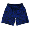 Vapor Design Athletic Running Fitness Exercise Shorts 7" Inseam Shorts Made In USA by Tribe Lacrosse