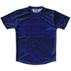 Vapor Design Custom Finish Line Running Track Tops Made In USA by Tribe Lacrosse