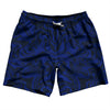 Vapor Design Swim Shorts 7" Made in USA by Tribe Lacrosse