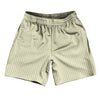 Pinstripes Soccer Shorts Made In USA by Tribe Lacrosse