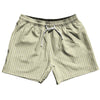 Pinstripes 5" Swim Shorts Made in USA by Tribe Lacrosse