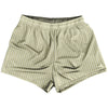 Pinstripes Womens & Girls Sport Shorts End Made In USA by Tribe Lacrosse