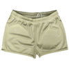 Splatter Shorty Short Gym Shorts 2.5" Inseam Made In USA by Tribe Lacrosse