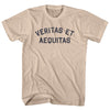 Veritas Et Aequitas Adult Cotton T-shirt by Tribe Lacrosse