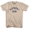 Vermont USA Adult Cotton T-shirt by Ultras