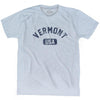 Vermont USA Adult Tri-Blend T-shirt by Ultras