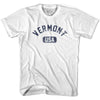 Vermont USA Adult Cotton T-shirt by Ultras