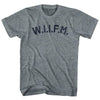 W.I.I.F.M Adult Tri-Blend T-shirt by Tribe Lacrosse