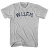 W.I.I.F.M Adult Cotton T-shirt by Tribe Lacrosse