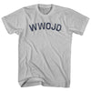 WWOJD Adult Cotton T-shirt by Tribe Lacrosse