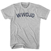 WWOJD Youth Cotton T-shirt by Tribe Lacrosse