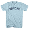 WWOJD Adult Cotton T-shirt by Tribe Lacrosse