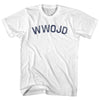 WWOJD Adult Cotton T-shirt by Tribe Lacrosse