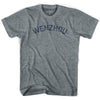 Wenzhou Vintage City Youth Tri-Blend T-shirt by Ultras
