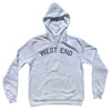 West End Tri-Blend Hoodie by Tribe Lacrosse