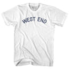 West End Youth Cotton T-shirt by Tribe Lacrosse