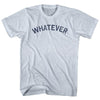 Whatever Adult Tri-Blend T-shirt by Tribe Lacrosse