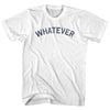 Whatever Adult Cotton T-shirt by Tribe Lacrosse