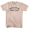 Whose Car We Gonna Take Adult Tri-Blend T-shirt by Tribe Lacrosse