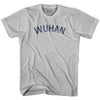 Wuhan Vintage City Adult Cotton T-shirt by Ultras