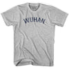 Wuhan Vintage City Adult Cotton T-shirt by Ultras