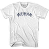 Wuhan Vintage City Womens Cotton T-shirt by Ultras