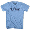 Xi'an Vintage City Adult Tri-Blend T-shirt by Ultras