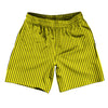 Pinstripes Soccer Shorts Made In USA by Tribe Lacrosse
