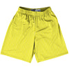 Pinstripes Lacrosse Shorts Made In USA by Tribe Lacrosse