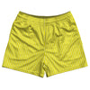 Pinstripes Rugby Shorts Made In USA by Tribe Lacrosse