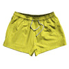 Pinstripes 2.5" Swim Shorts Made in USA by Tribe Lacrosse