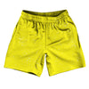 Splatter Athletic Running Fitness Exercise Shorts 7" Inseam Shorts Made In USA by Tribe Lacrosse