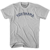 Yokohama Vintage City Adult Cotton T-shirt by Ultras