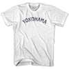 Yokohama Vintage City Womens Cotton T-shirt by Ultras