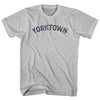 Yorktown Adult Cotton T-shirt by Tribe Lacrosse