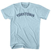 Yorktown Adult Cotton T-shirt by Tribe Lacrosse