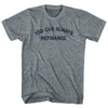 You Can Always Refinance Adult Tri-Blend T-shirt by Tribe Lacrosse